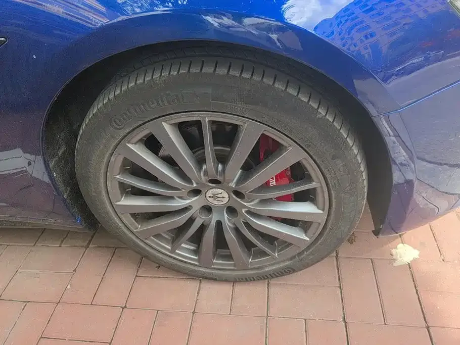 Maserati Ghibli — фото 4