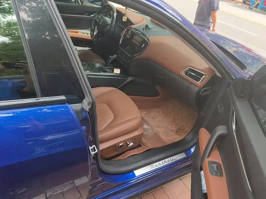 Maserati Ghibli — фото 2