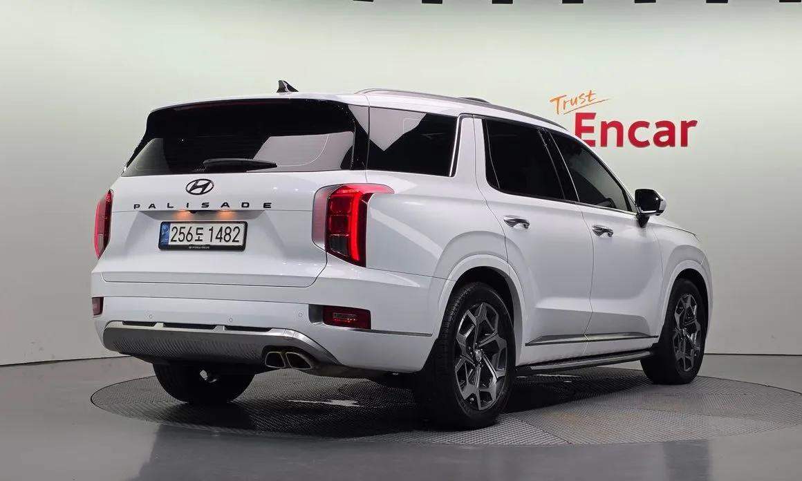 Hyundai Palisade — фото 6