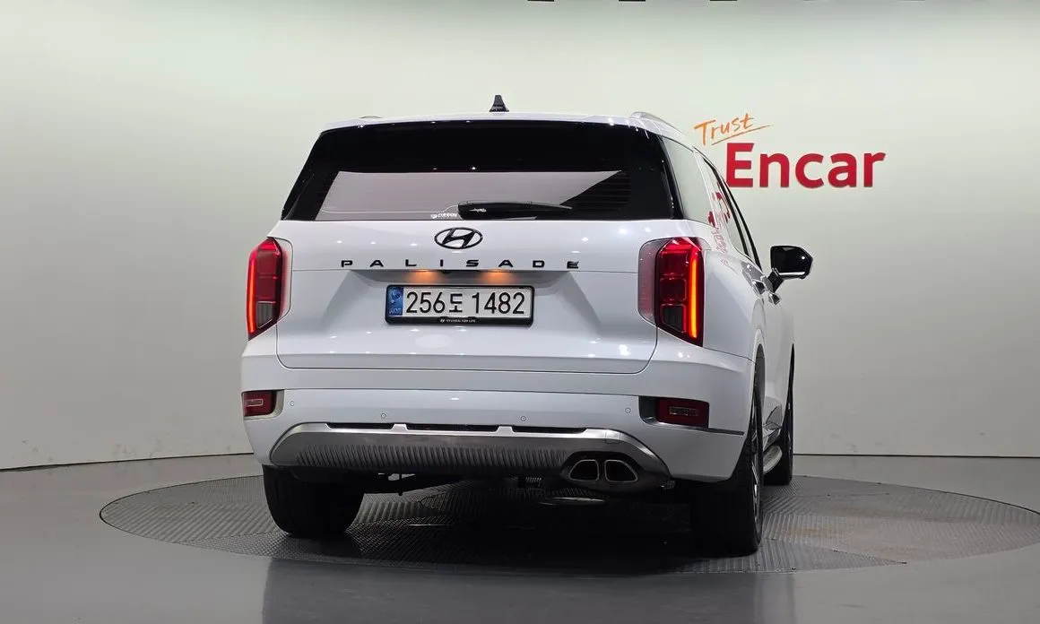 Hyundai Palisade — фото 2