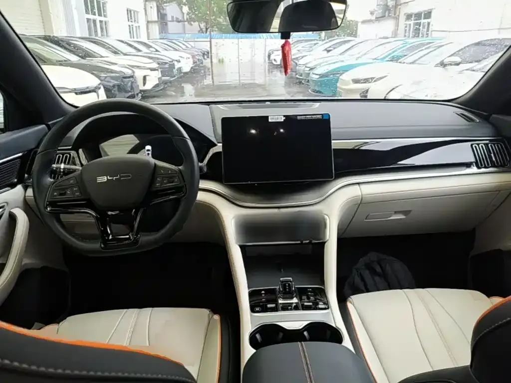 BYD PLUS New Energy — фото 10