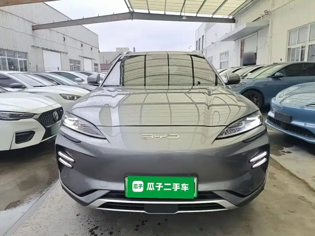 BYD PLUS New Energy — фото 5