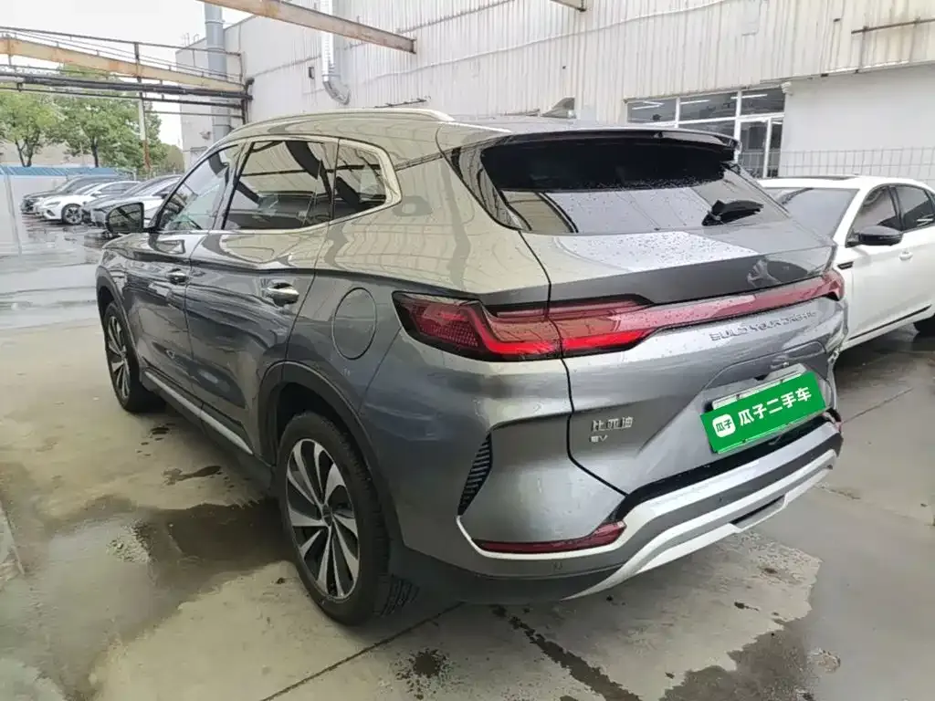 BYD PLUS New Energy — фото 2
