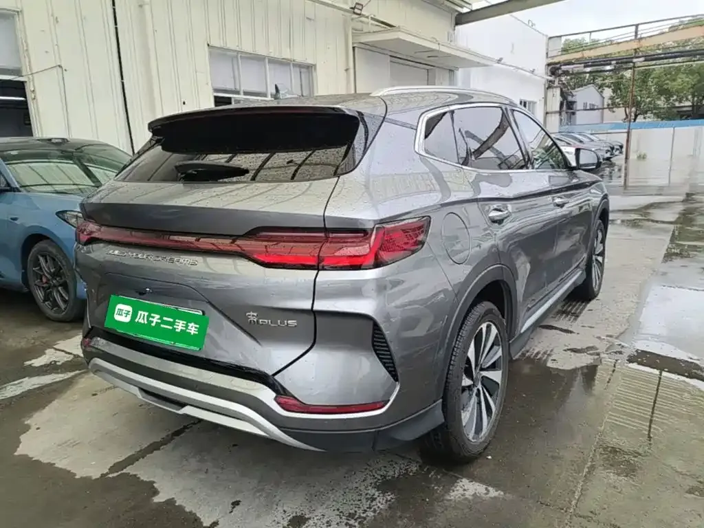 BYD PLUS New Energy — фото 7