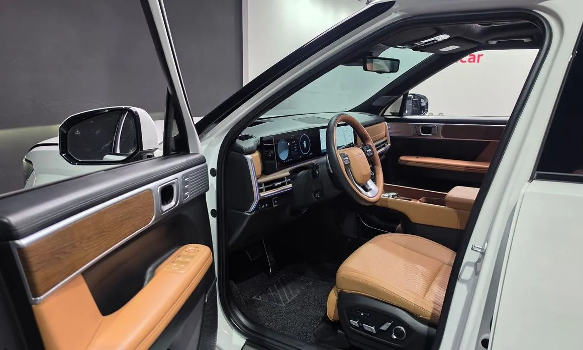 Hyundai Santafe — фото 3
