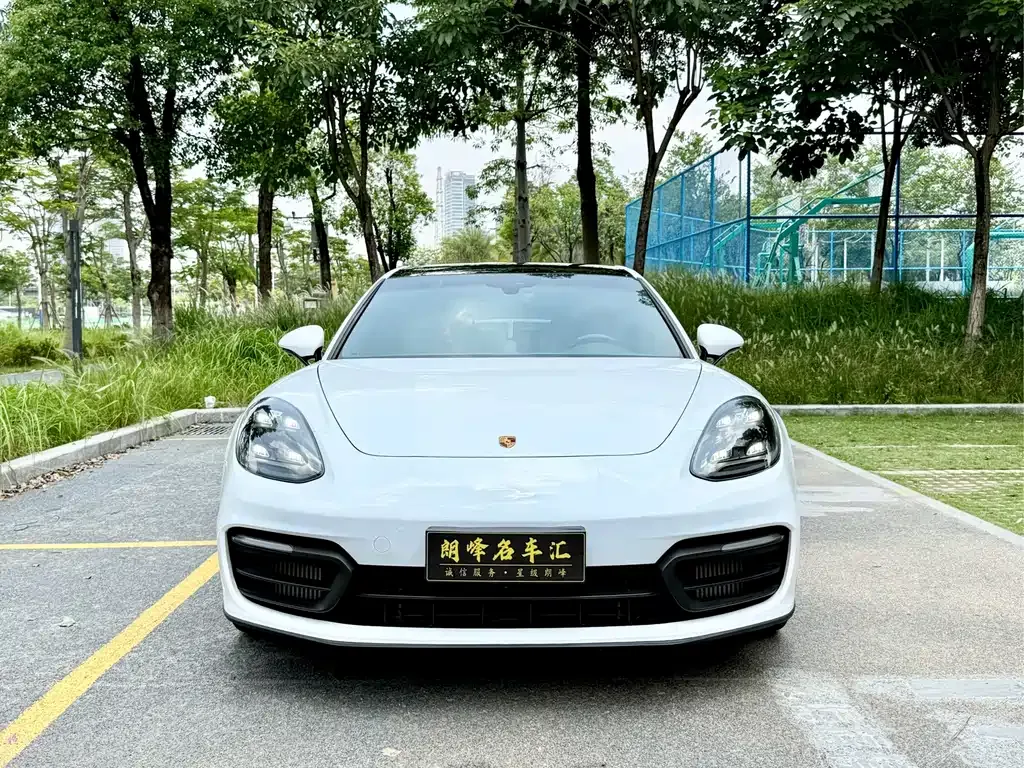 Porsche Panamera — фото 5