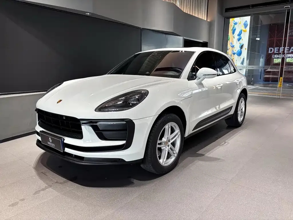 Porsche Macan — фото 1