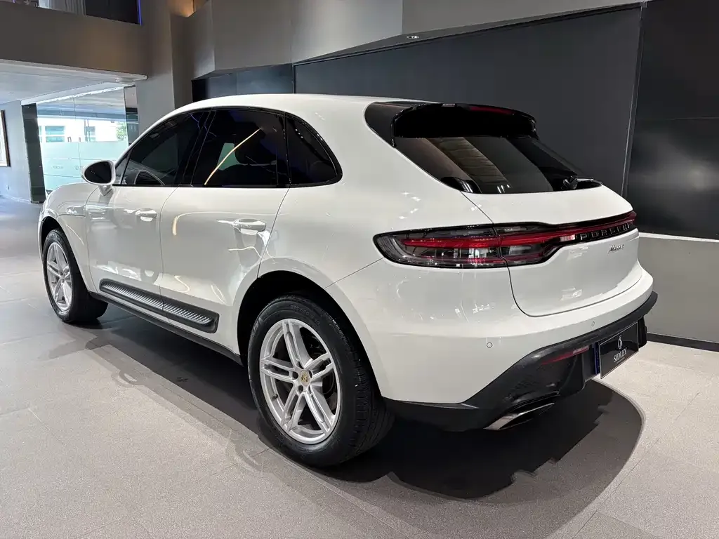 Porsche Macan — фото 3