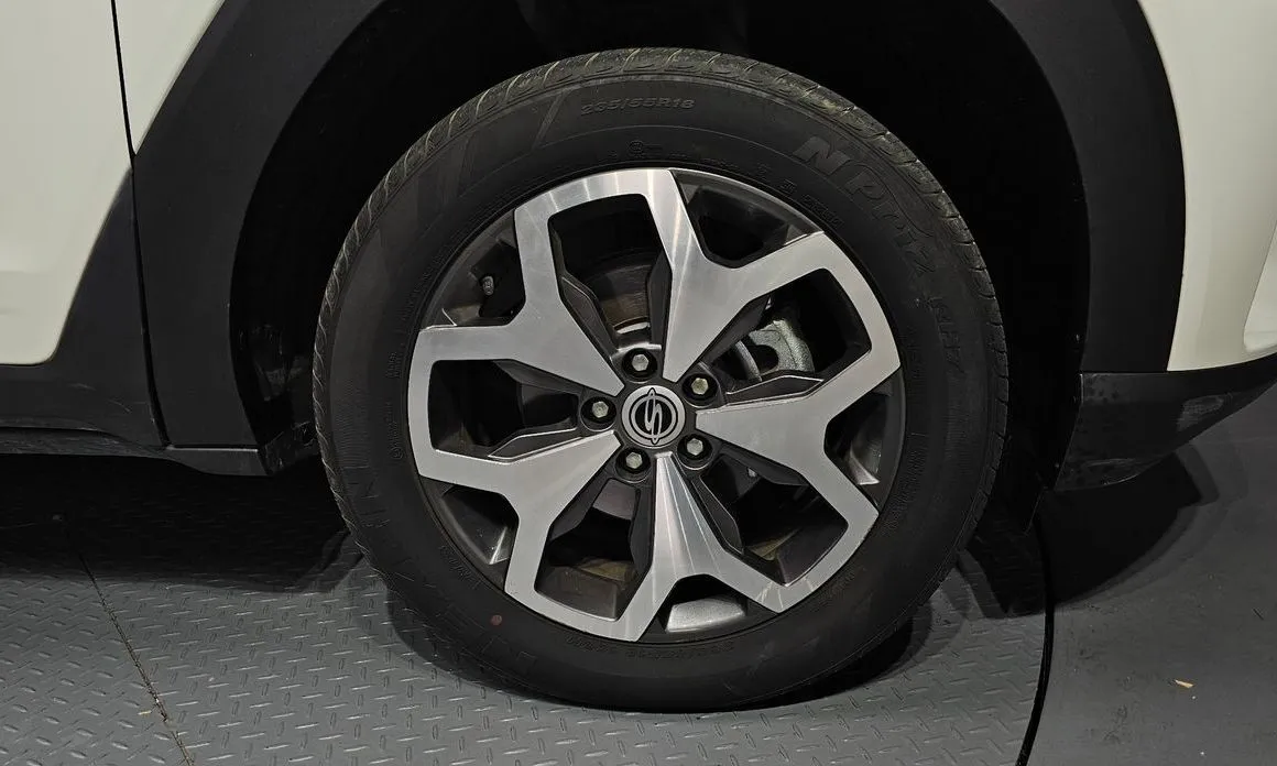KG Mobility (Ssangyong) Torres — фото 2