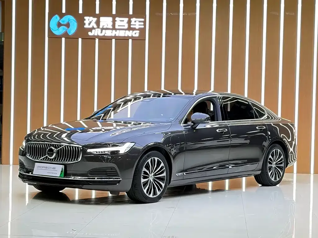 Volvo S90 PHEV — фото 1