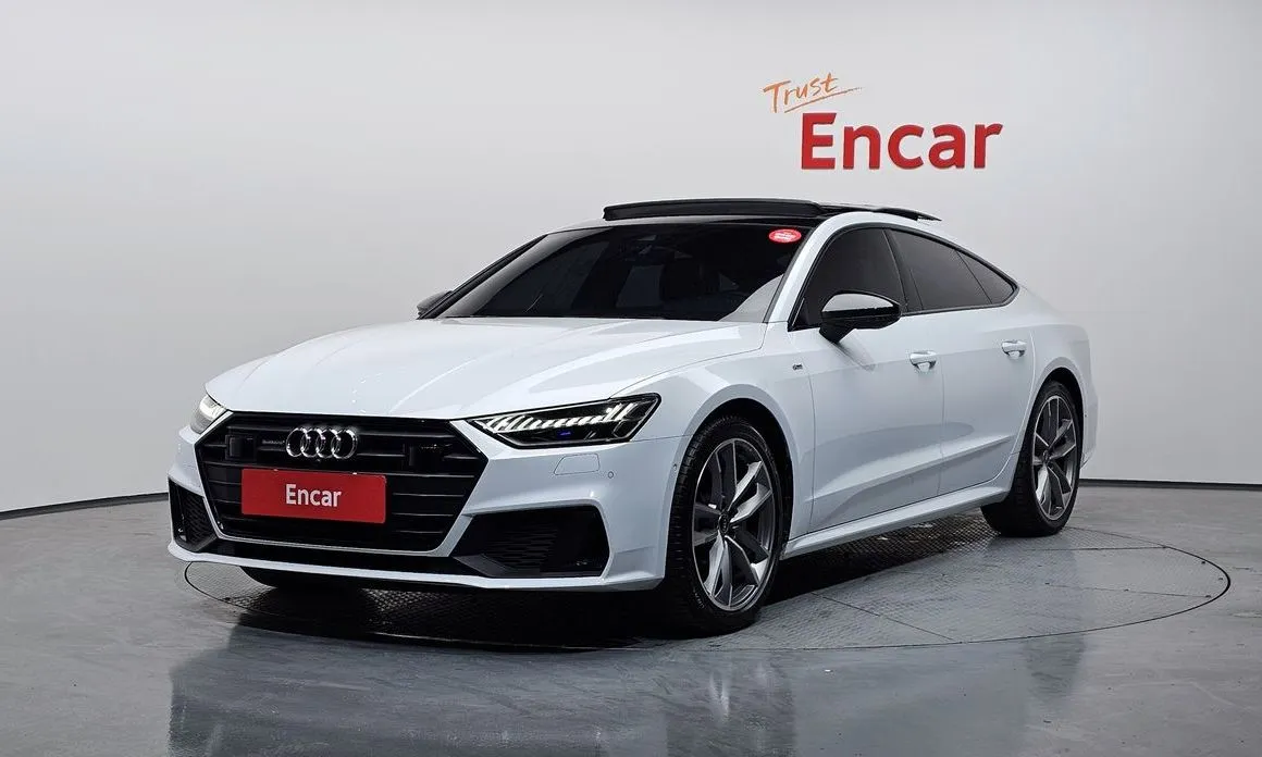 Audi A7 — фото 1