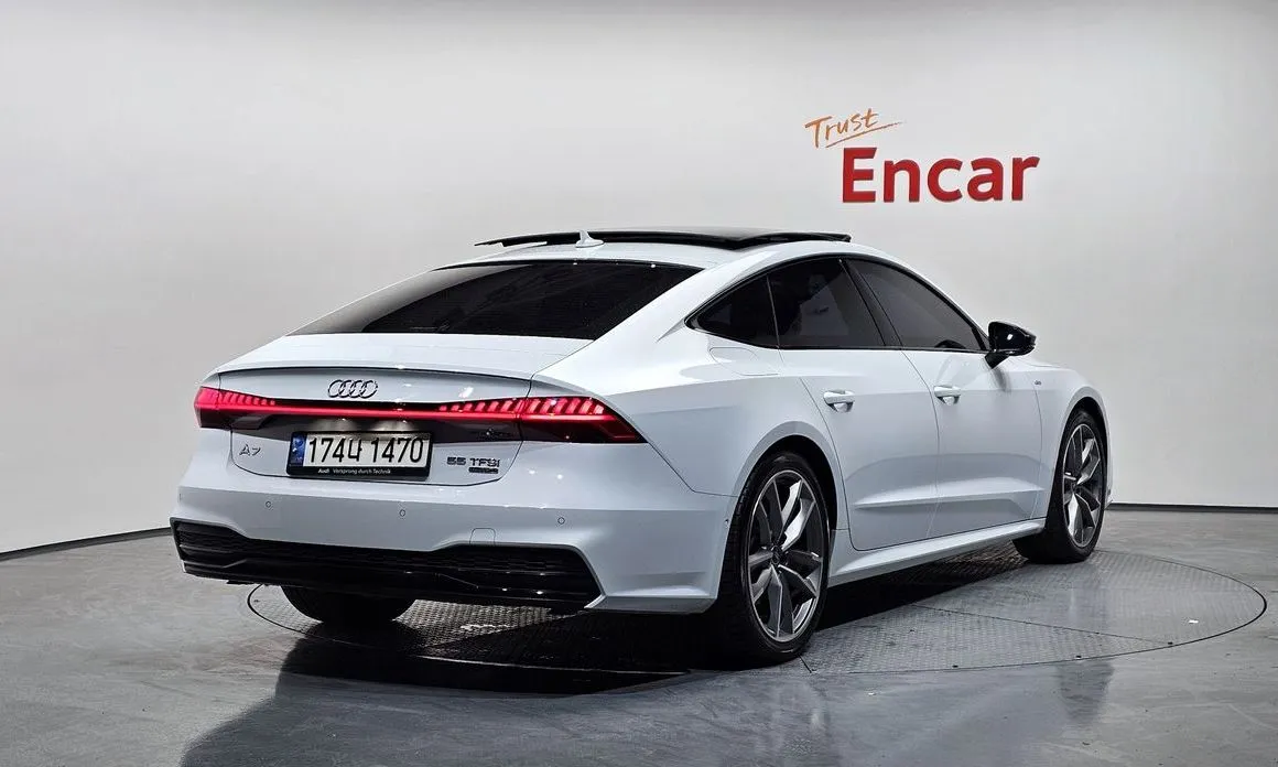 Audi A7 — фото 3