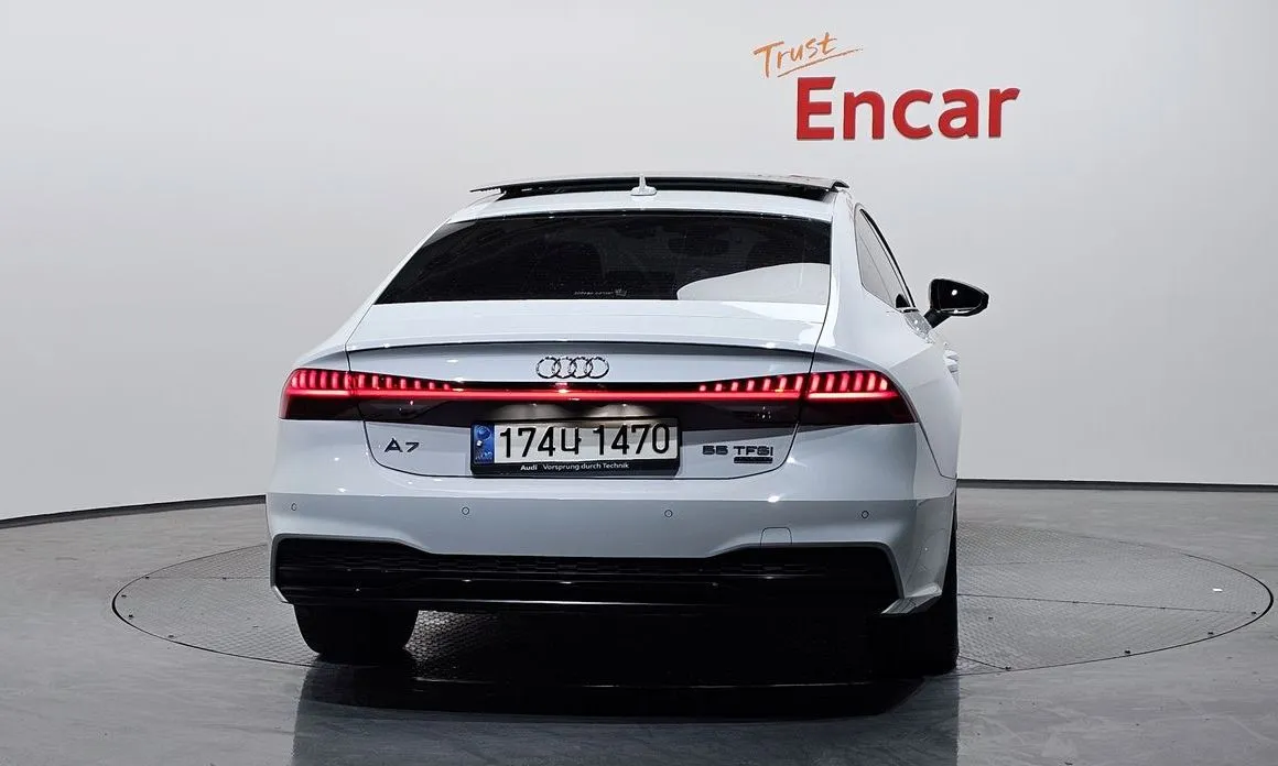 Audi A7 — фото 4