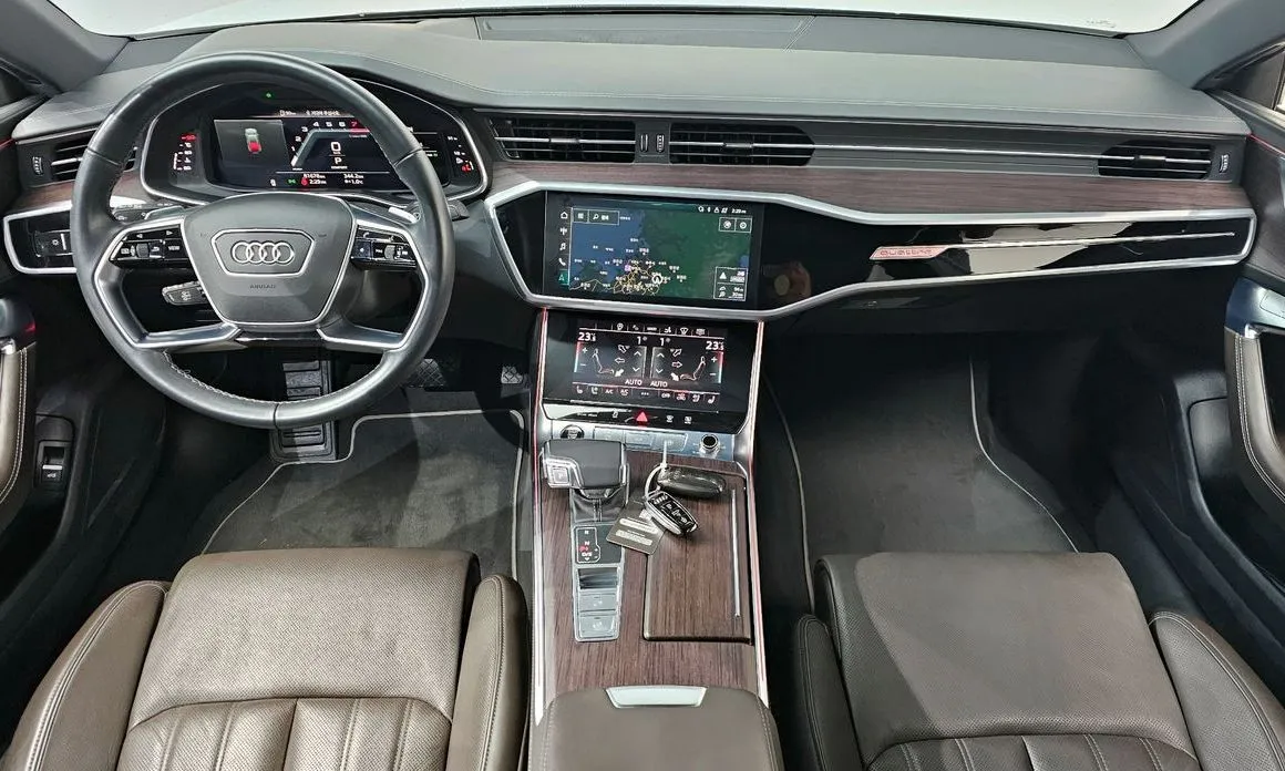 Audi A7 — фото 6