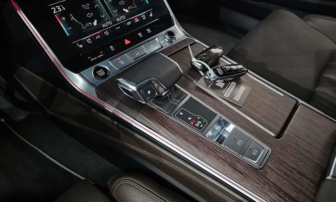 Audi A7 — фото 8