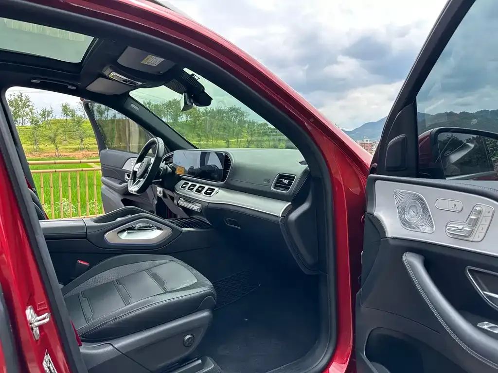 Mercedes-Benz GLE AMG — фото 6