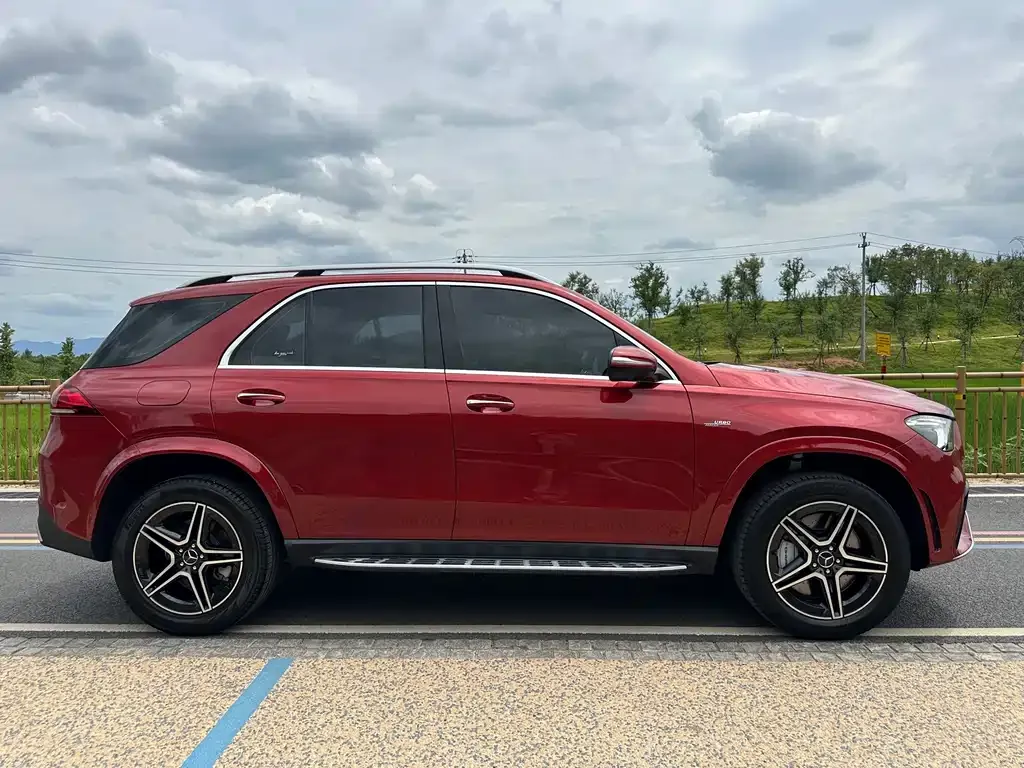 Mercedes-Benz GLE AMG — фото 9