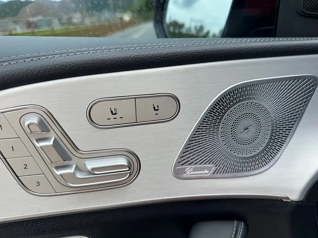 Mercedes-Benz GLE AMG — фото 3