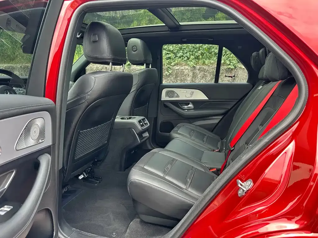 Mercedes-Benz GLE AMG — фото 2