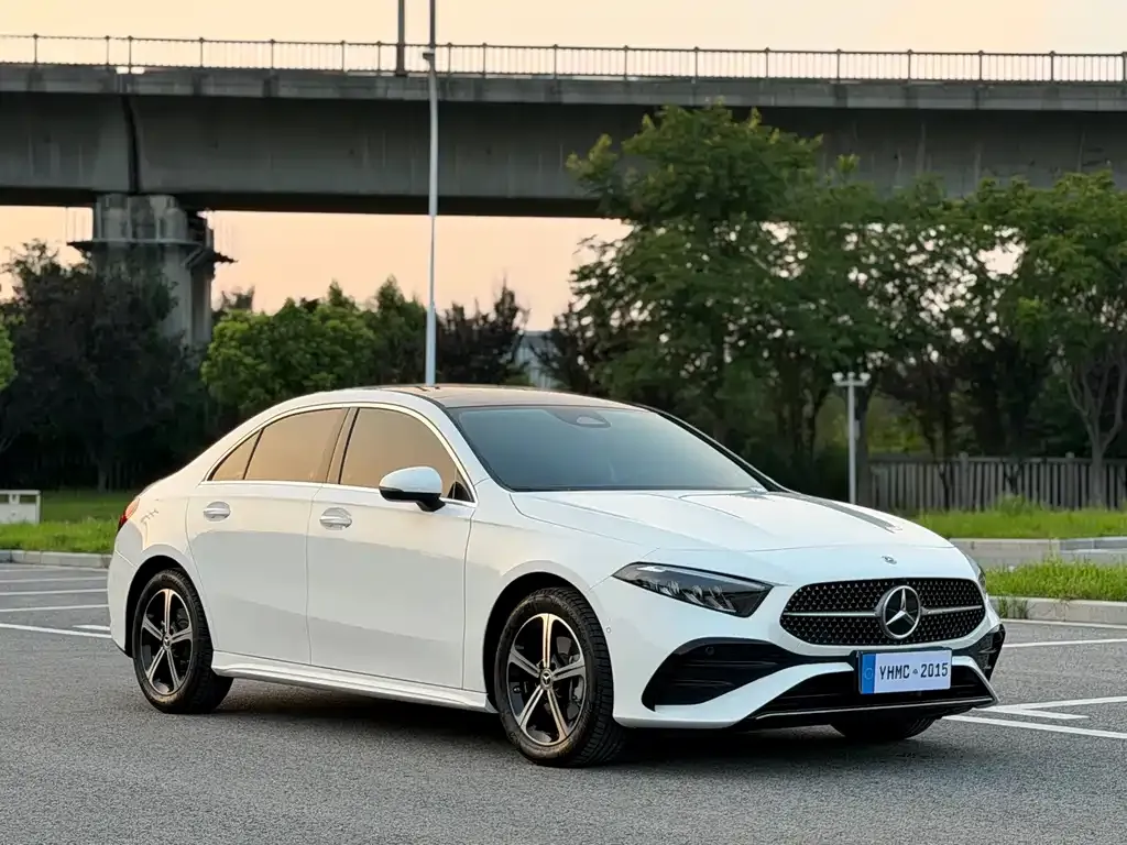 Mercedes-Benz A-Class — фото 3
