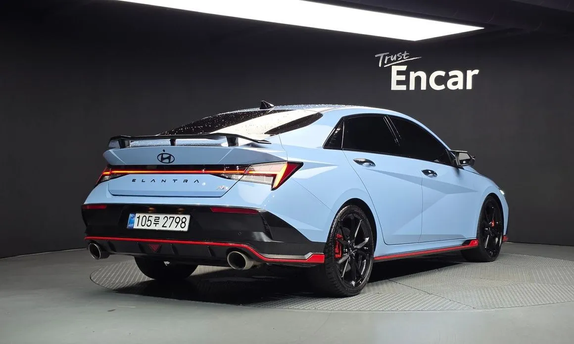 Hyundai AVANTE — фото 4
