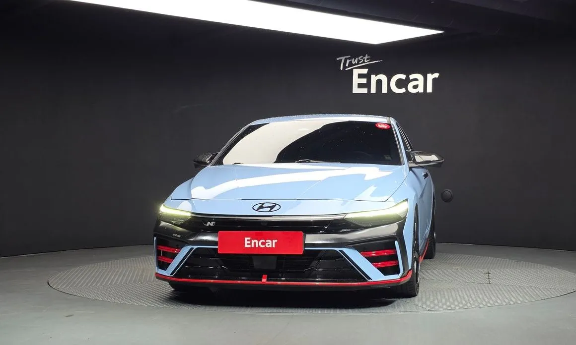 Hyundai AVANTE — фото 7
