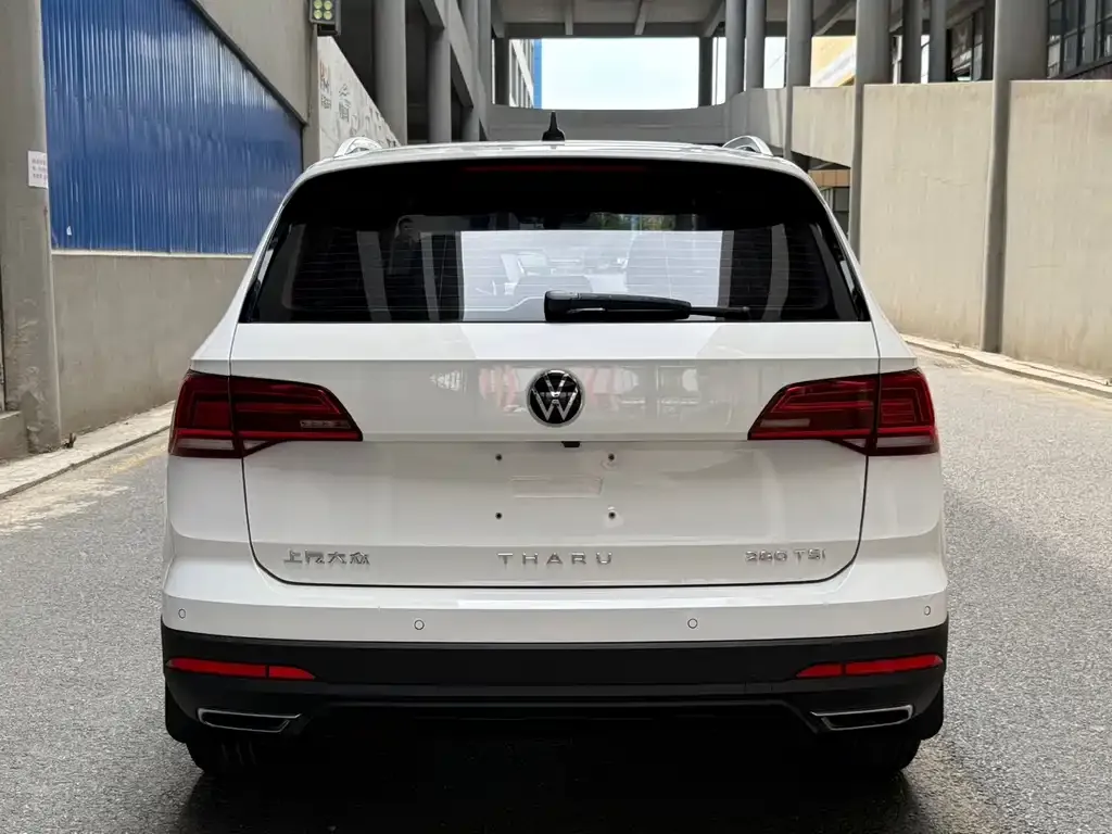 Volkswagen Tharu — фото 8