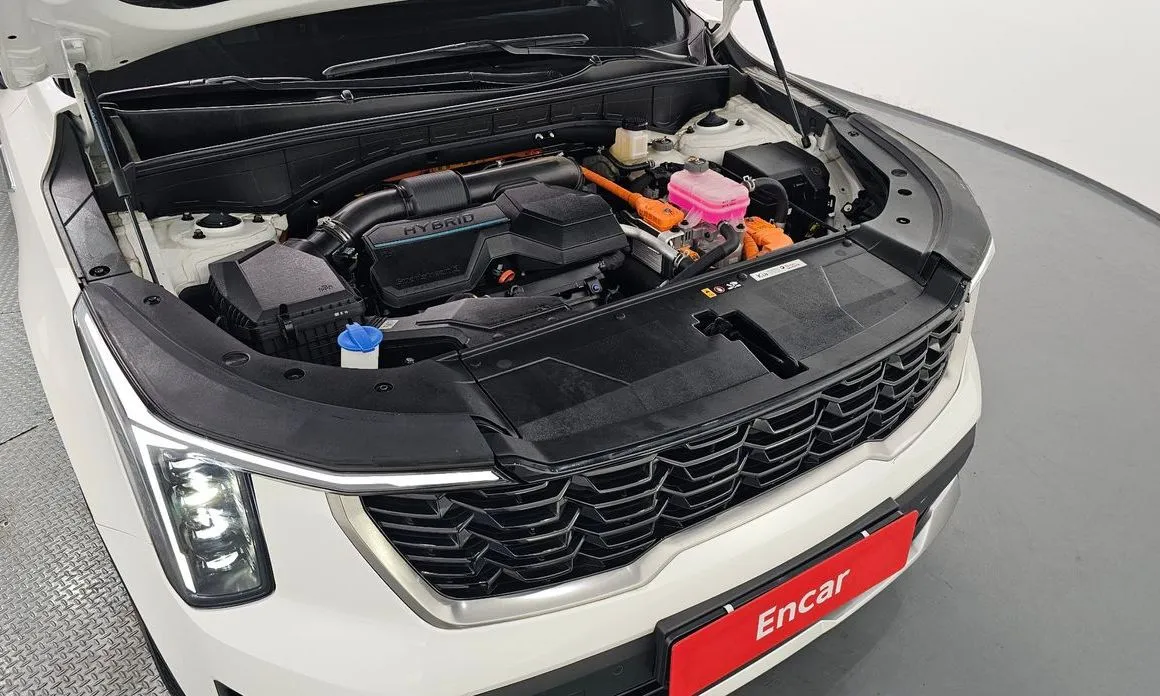 Kia Sorento — фото 9