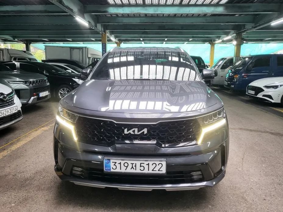 Kia Sorento — фото 2