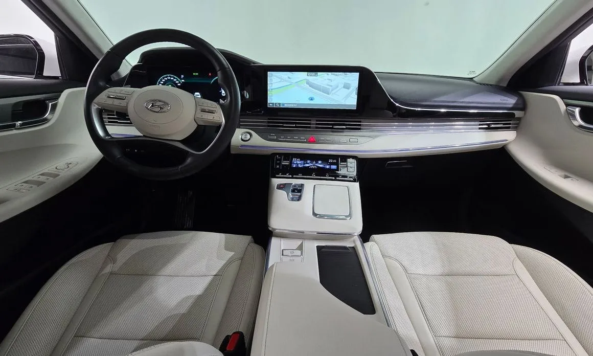 Hyundai Grandeur — фото 10
