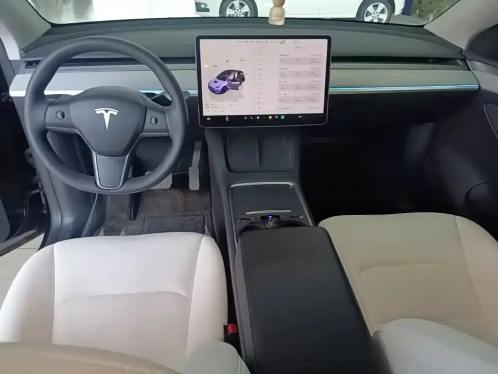 Tesla Model Y — фото 2