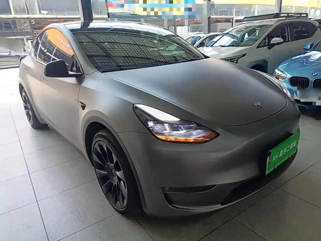 Tesla Model Y — фото 4