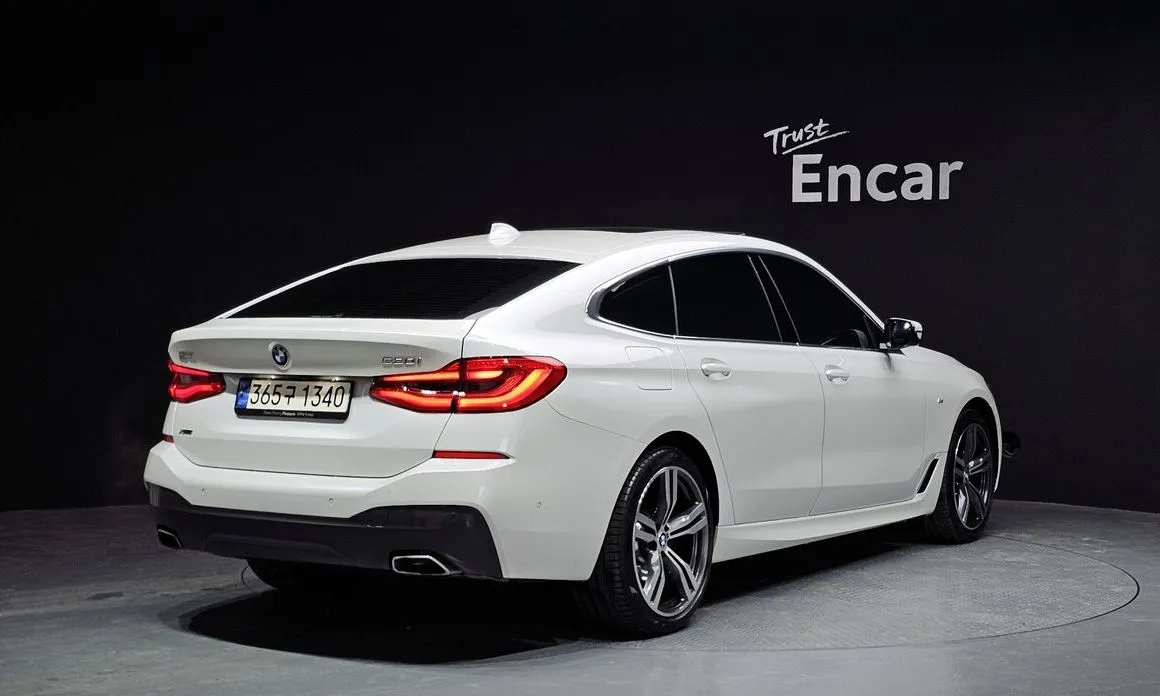 BMW Gran Turismo — фото 4