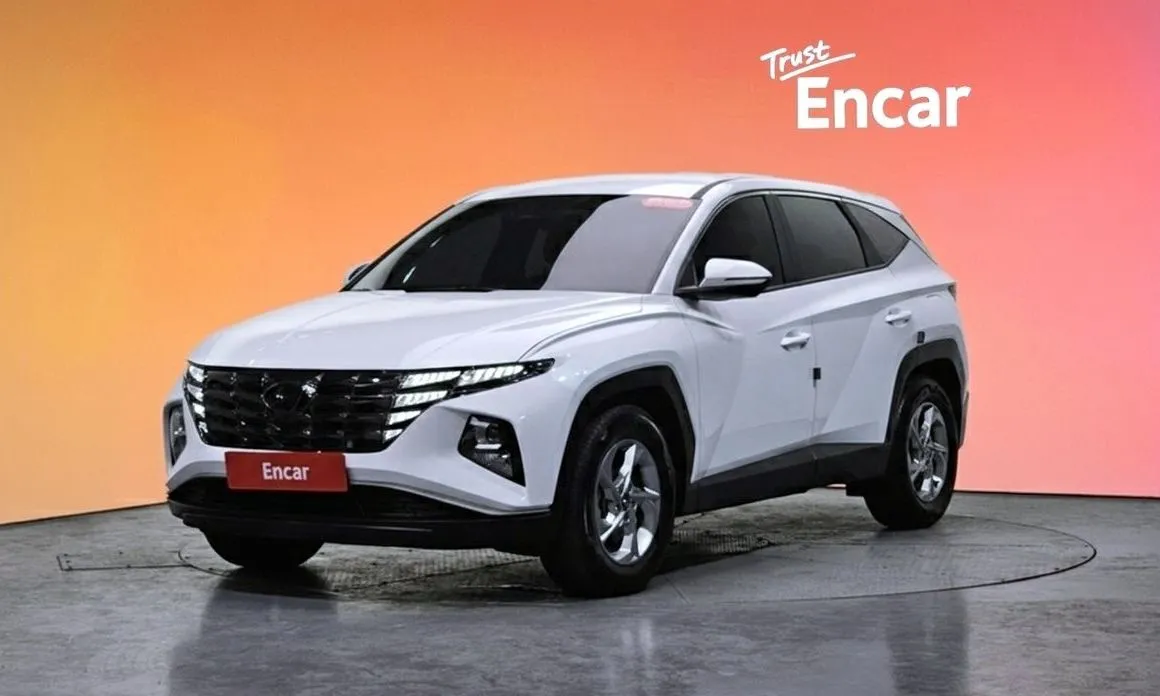 Hyundai Tucson — фото 1