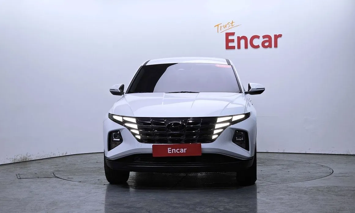 Hyundai Tucson — фото 7