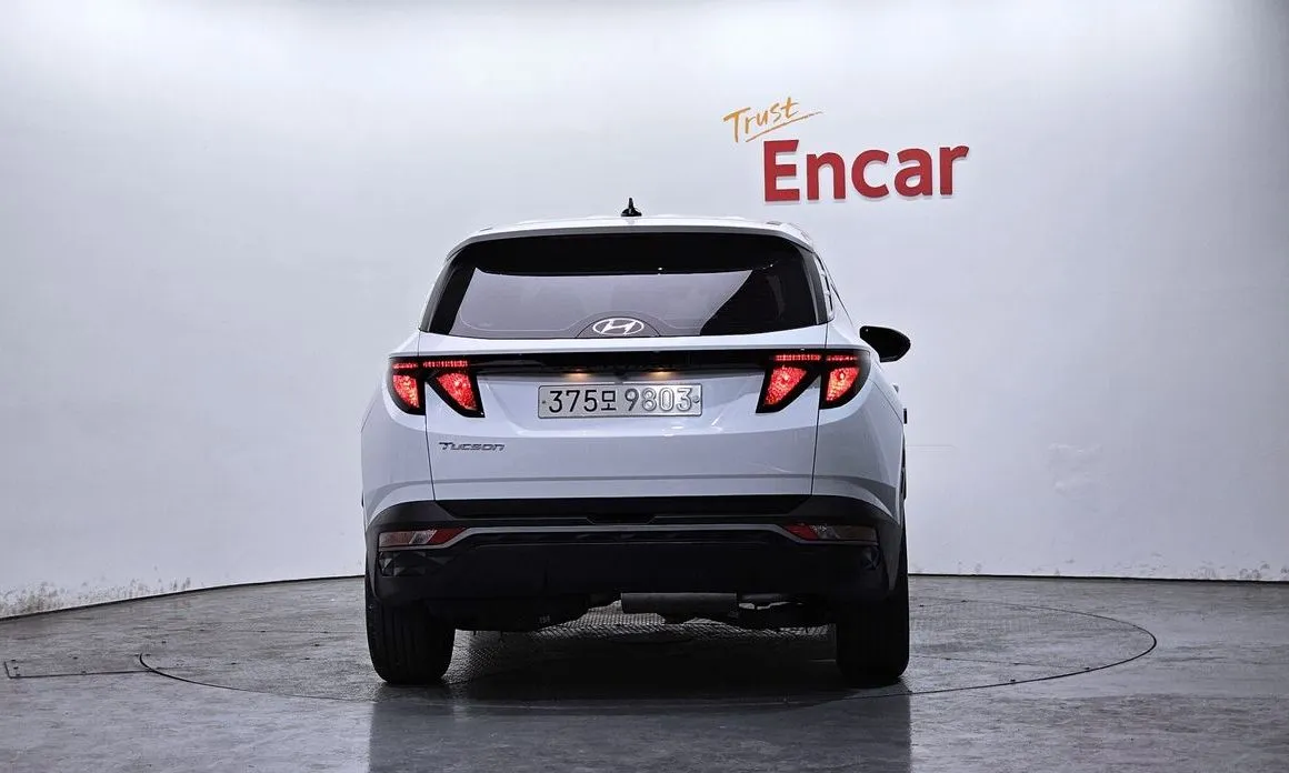 Hyundai Tucson — фото 3