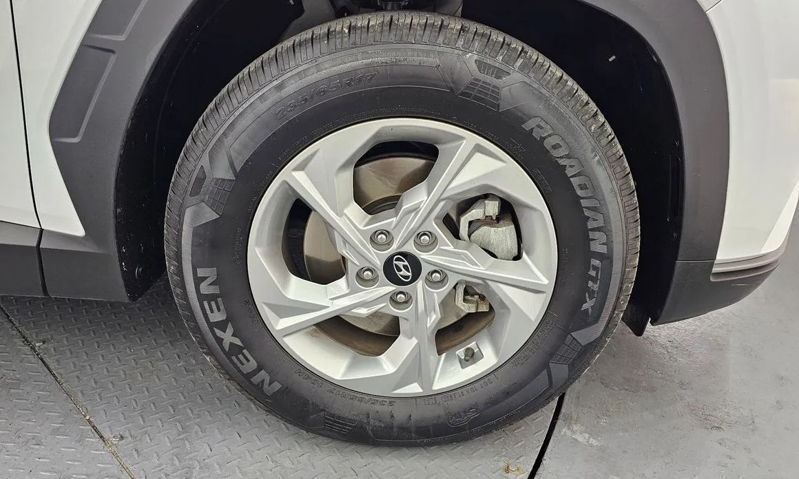 Hyundai Tucson — фото 6