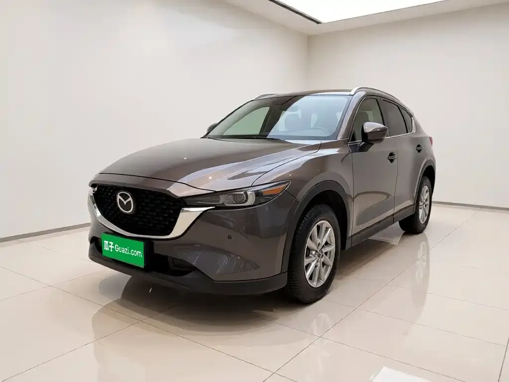 Mazda CX-5 — фото 1