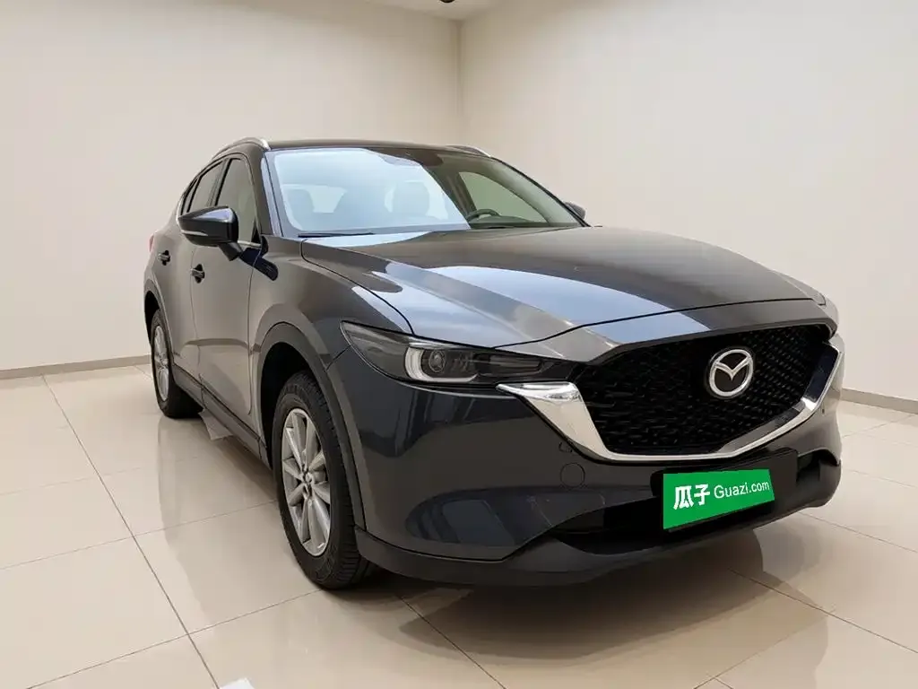 Mazda CX-5 — фото 9