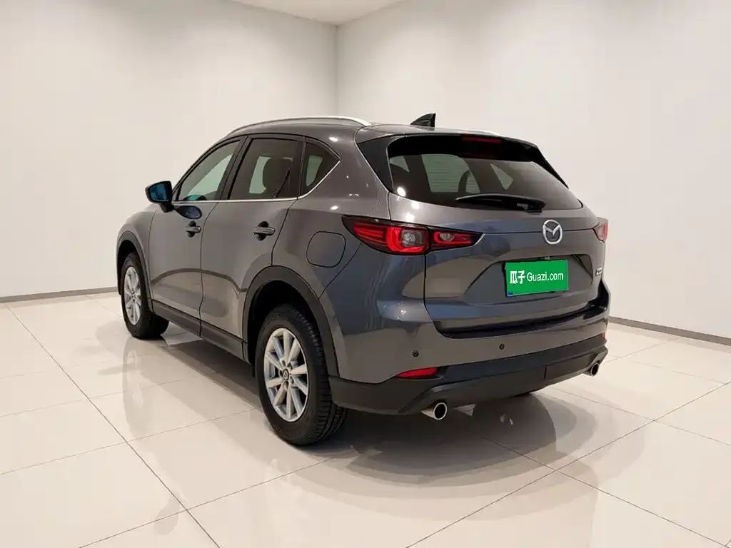 Mazda CX-5 — фото 4