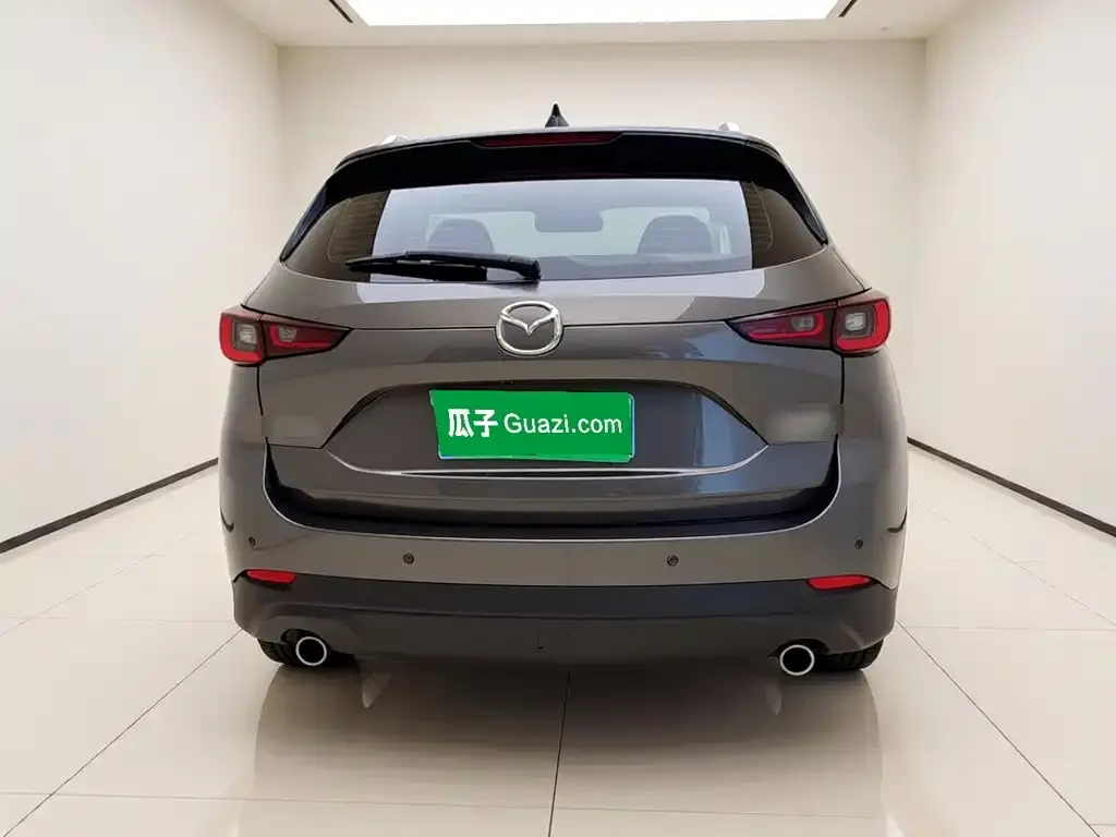 Mazda CX-5 — фото 3