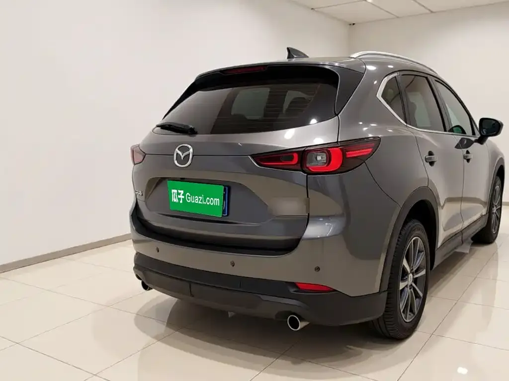 Mazda CX-5 — фото 6