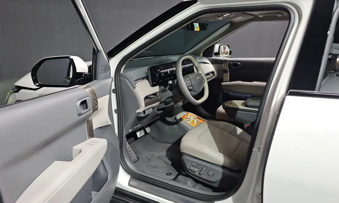 Kia EV3 — фото 2