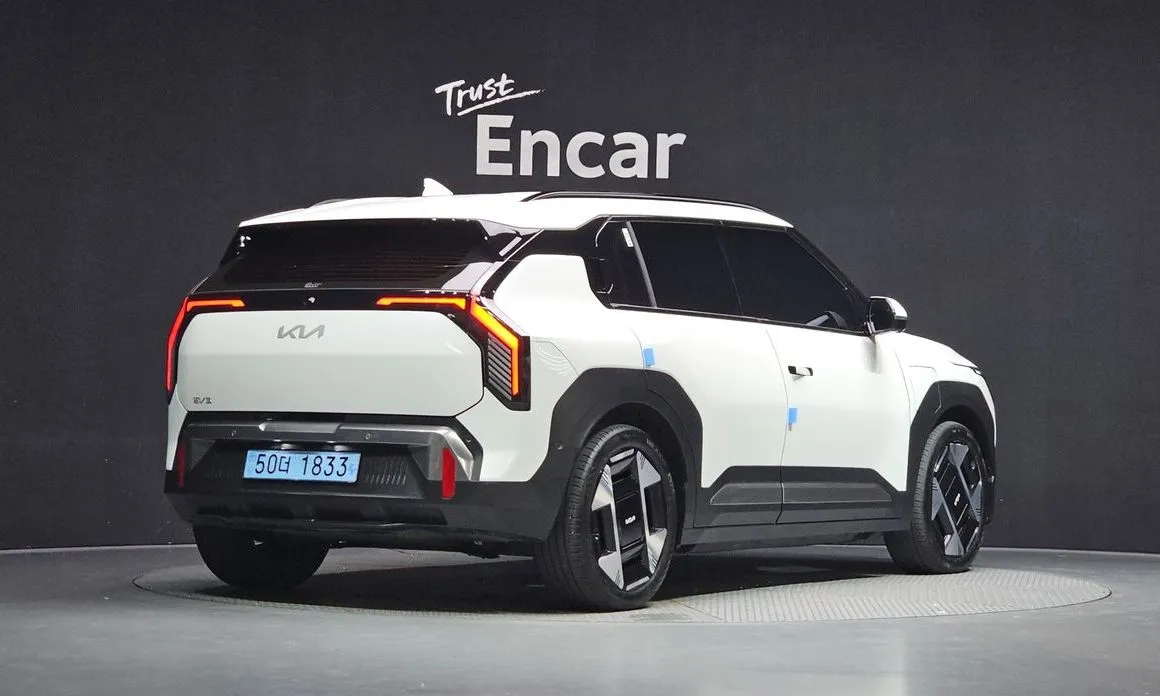 Kia EV3 — фото 3