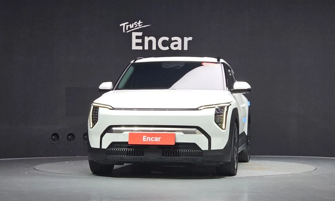 Kia EV3 — фото 9