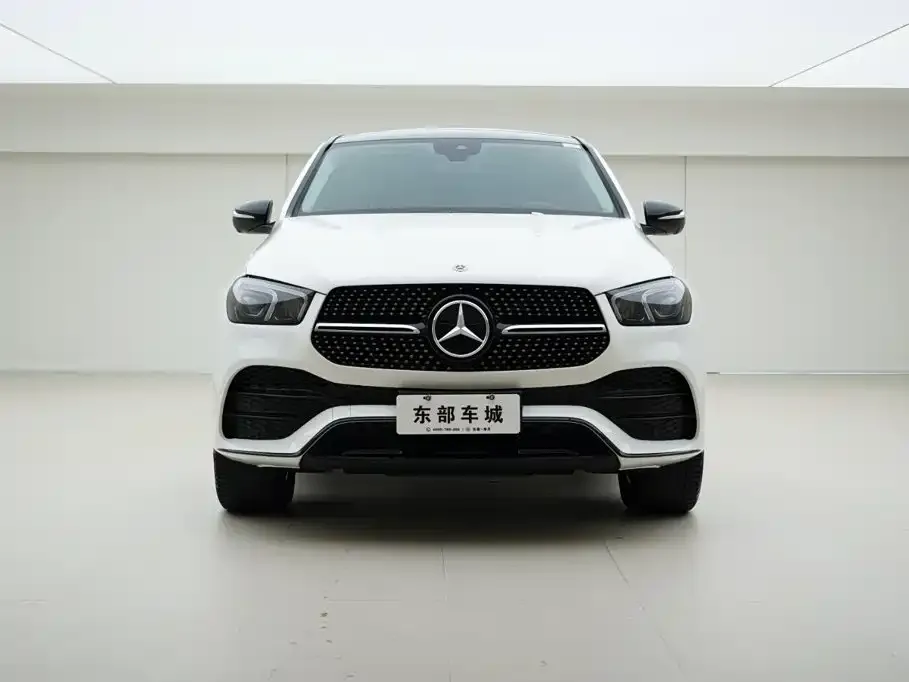 Mercedes-Benz GLE Coupe — фото 10