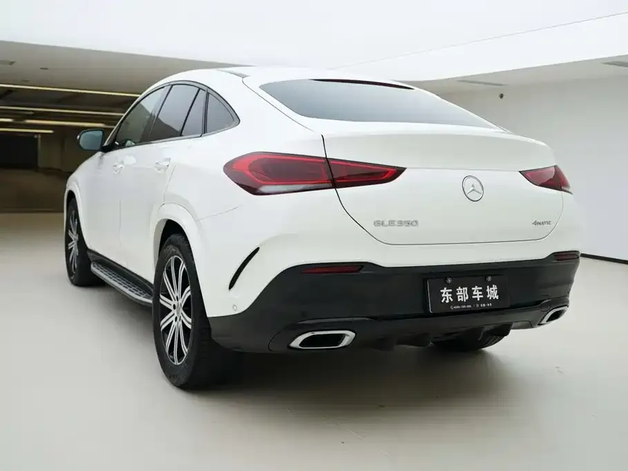Mercedes-Benz GLE Coupe — фото 6
