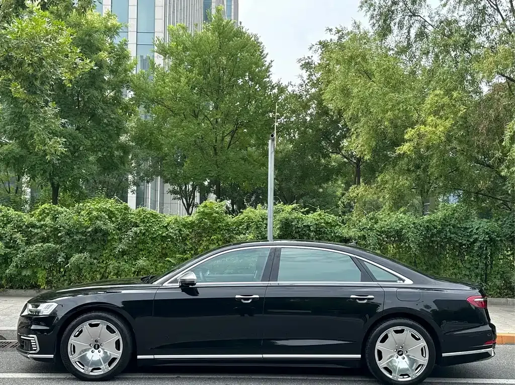 Audi A8 New Energy — фото 8