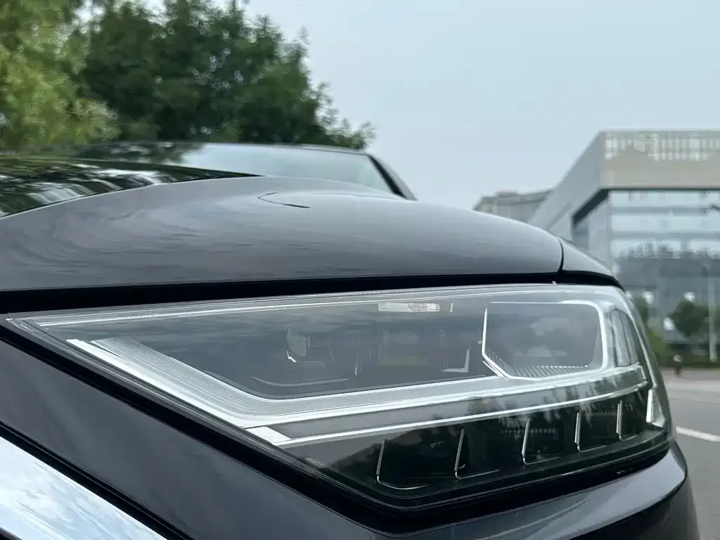 Audi A8 New Energy — фото 3
