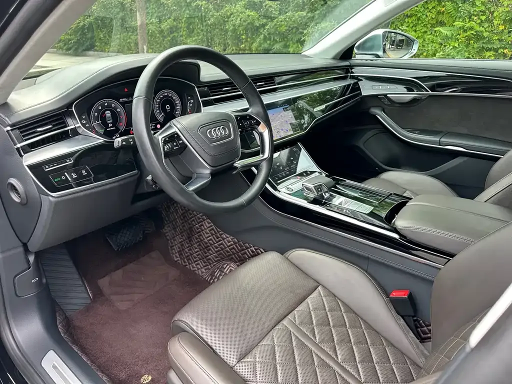 Audi A8 New Energy — фото 5